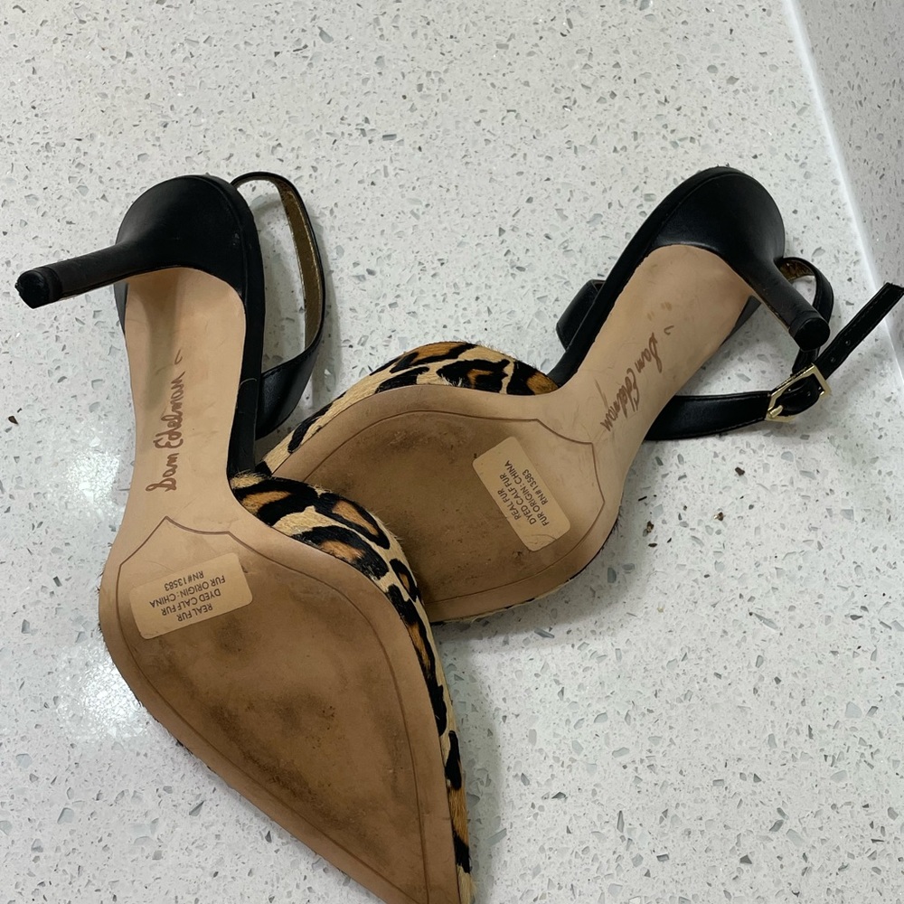 Sam Edelman Heels - Picture 6 of 6